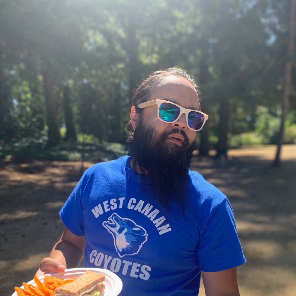 Meet your Posher, Sean